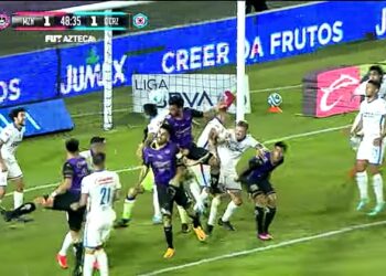 Mazatlán “descarrila” a “La Máquina” del Cruz Azúl