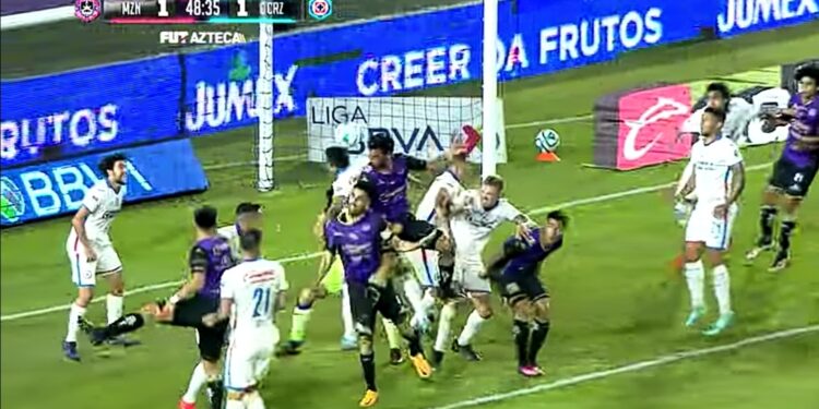 Mazatlán “descarrila” a “La Máquina” del Cruz Azúl