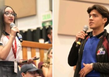 Universitarios se pronuncian por la defensa de la UAS de hoy