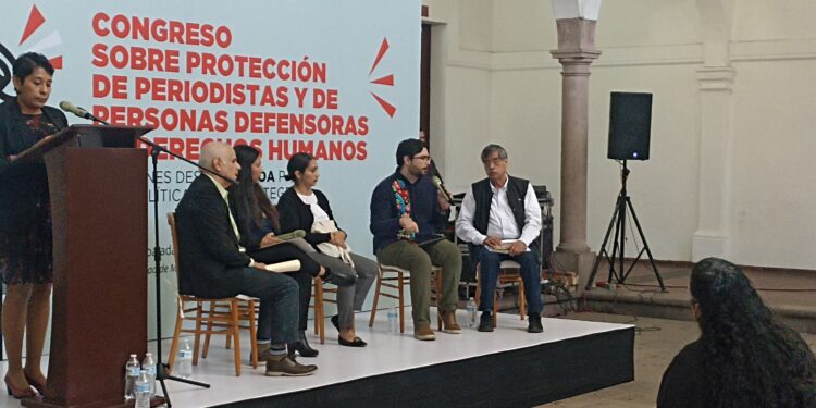 Proponen crear la ViceFiscalia Especializada en la atención de delitos contra periodistas y Defensores de Derechos Humanos