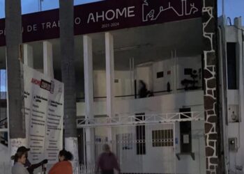 CFE deja sin luz al Ayuntamiento de Ahome