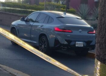 Vinculan a proceso exesposo de la mujer baleada cuando conducía un BMW por el malecón nuevo