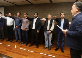 ¡Más cambios! Relevan a jefes de la Dirección de Vialidad y Transportes