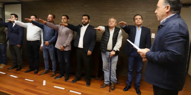 ¡Más cambios! Relevan a jefes de la Dirección de Vialidad y Transportes