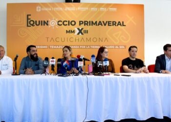 Invitan al Equinoccio Primaveral Tacuichamona este lunes 20 de marzo