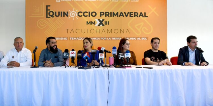 Invitan al Equinoccio Primaveral Tacuichamona este lunes 20 de marzo