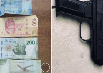 Dos hombres son detenidos cuando huían tras cometer un asalto violento