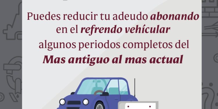 Gobierno del Estado realizará descuentos vehiculares durante marzo