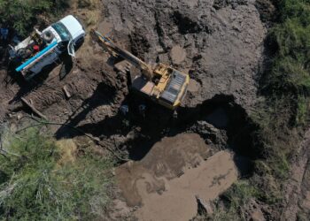 Adelanta JAPAC trabajos en rehabilitación de Planta San Lorenzo