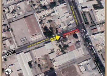 JAPAC iniciará mañana sábado sustitución de tubería en colonia San Rafael