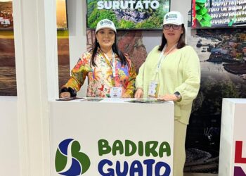 Por primera vez Badiraguato presente en el Tianguis Turístico 2023