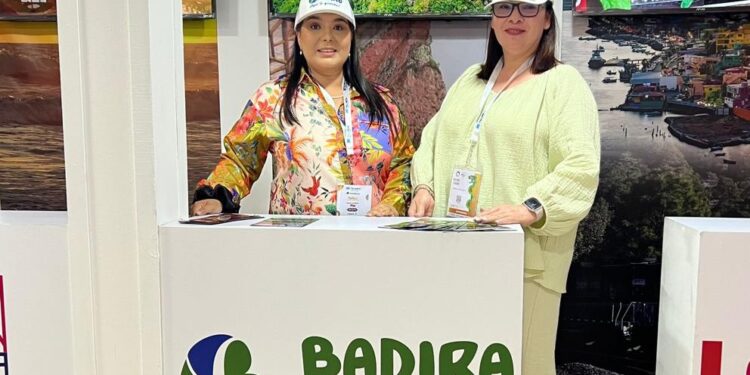 Por primera vez Badiraguato presente en el Tianguis Turístico 2023