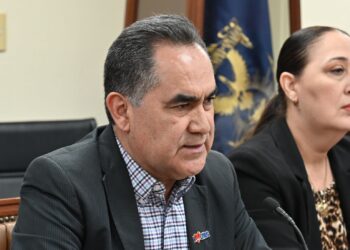 “No voy a pasar a la historia cómo un rector que se dejó pisotear”: Jesús Madueña 