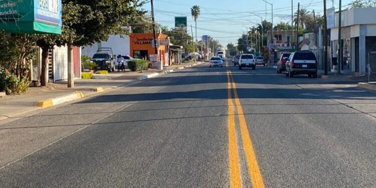 Con 30.7 mdp se rehabilitaron las carretera a destinos turísticos en Sinaloa: SOP