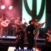 ¡Bravo, muy bien! Cristhian Nodal  recuerda cuando abrió el concierto a Los Plebes del Rancho en Culiacán