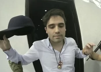 Ovidio Guzmán cada vez más lejos de EEUU