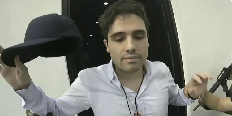 Ovidio Guzmán cada vez más lejos de EEUU