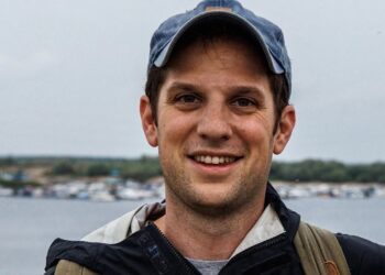 Rusia detiene a un corresponsal del diario “The Wall Street Journal”