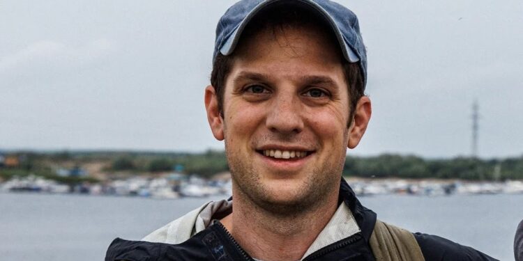 Rusia detiene a un corresponsal del diario “The Wall Street Journal”