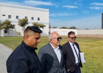 Posponen audiencia inicial de “El Químico” Benítez y otros ex funcionarios para abril