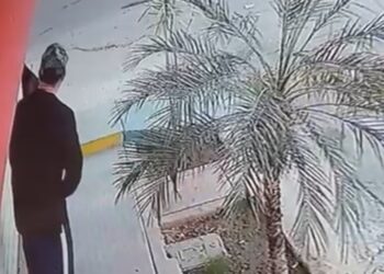 Sujeto que se masturba en la vía pública sigue libre: SSPE