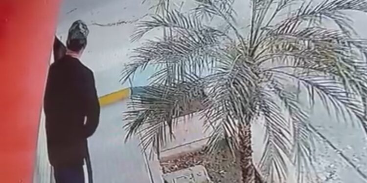 Sujeto que se masturba en la vía pública sigue libre: SSPE