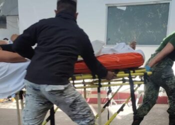 Traslado de militares al ISSSTE fue por un accidente: Rocha Moya