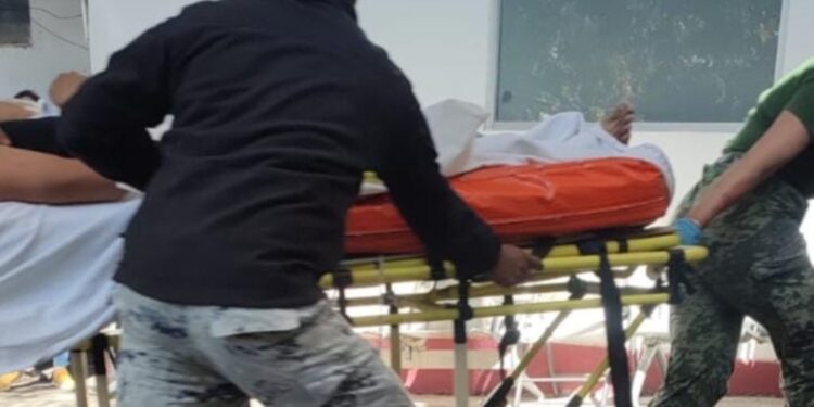 Traslado de militares al ISSSTE fue por un accidente: Rocha Moya