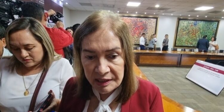 Diócesis de Culiacán y un  civil presentaron denuncias contra sacerdotes por casos de acoso y abuso sexual: Sara Bruna