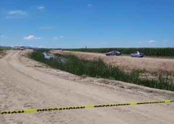 Hallan semienterrada y con golpes a niña de entre 3 y 4 años en Juan José Ríos