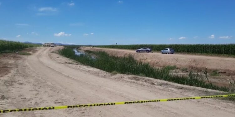 Hallan semienterrada y con golpes a niña de entre 3 y 4 años en Juan José Ríos