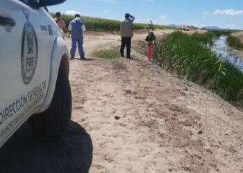 En vivienda abandonada hallan a mujer que podría ser la madre de niña semienterrada en Juan José Ríos