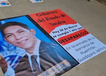 Hoy se cumplen  365 días desde la  desaparición del joven sinaloense  José Octavio en Jalisco
