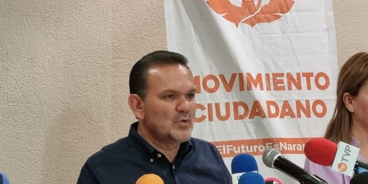 “AMLO viene a nada, a nada y a nada”: Sergio Torres