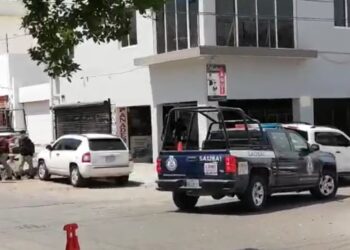 SSPE descarta que jóvenes “levantadas” sean estudiantes de Cobaes; un vehículo de aplicación las recogió