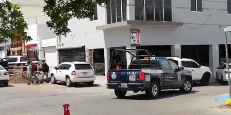 SSPE descarta que jóvenes “levantadas” sean estudiantes de Cobaes; un vehículo de aplicación las recogió