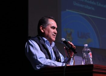 Rector lamenta que gobernador se deje llevar por sus asesores en vez de apoyar a la universidad