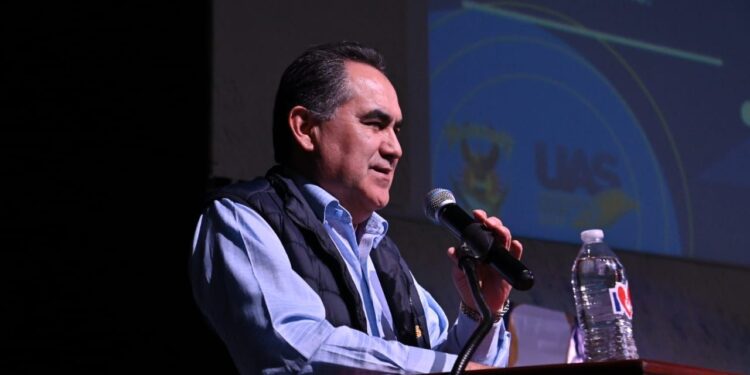 Rector lamenta que gobernador se deje llevar por sus asesores en vez de apoyar a la universidad