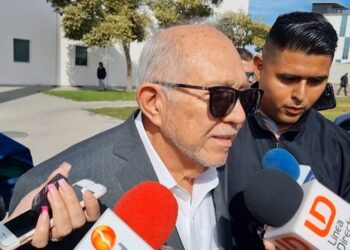 “El Químico” Benítez asegura que tiene confianza en la justicia de Dios