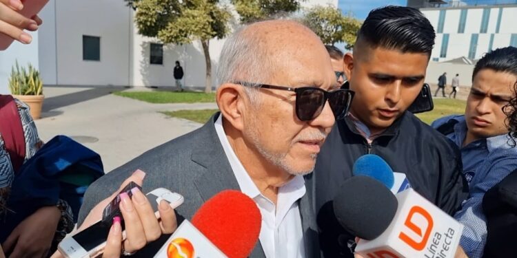 “El Químico” Benítez asegura que tiene confianza en la justicia de Dios