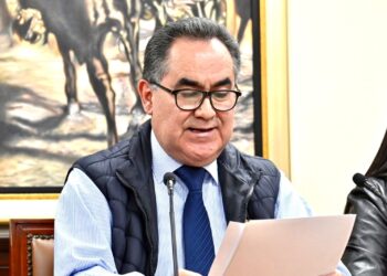 “No puedo pasar a la historia como un rector, en el cual se pisotea la autonomía universitaria”: Jesús Madueña