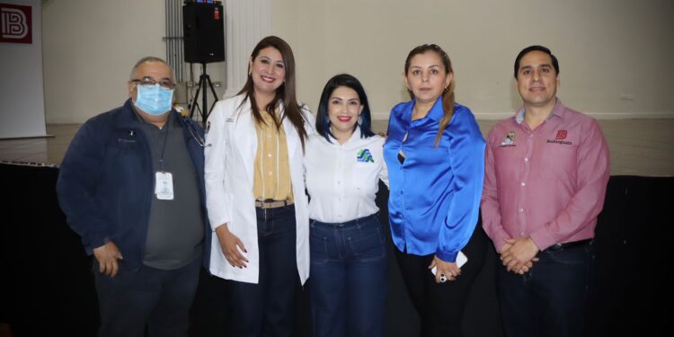 Gobierno de Badiraguato impulsa la detección oportuna del Cáncer en la infancia y adolescencia