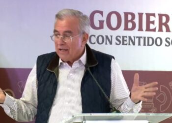 Los universitarios están en libertad de manifestarse: Rocha Moya