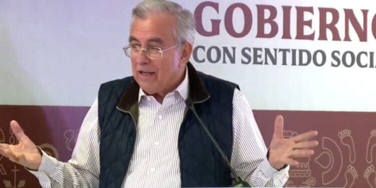 Los universitarios están en libertad de manifestarse: Rocha Moya