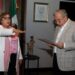 Rinde protesta Ana Alicia Cervantes como Subsecretaria de Educación Básica