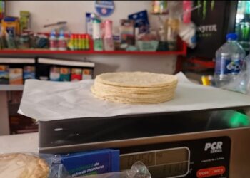 Gobernador presentará propuesta a industriales para bajar precio al kilogramo de tortilla