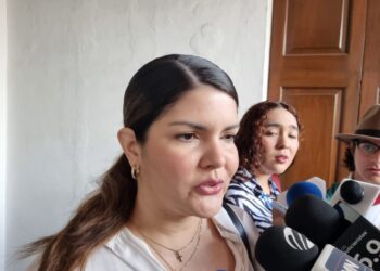 Se dieron cuenta que Cuén no sumaba al proyecto sino dividía: Merary Villegas ante cambio en el movimiento “Que siga López”