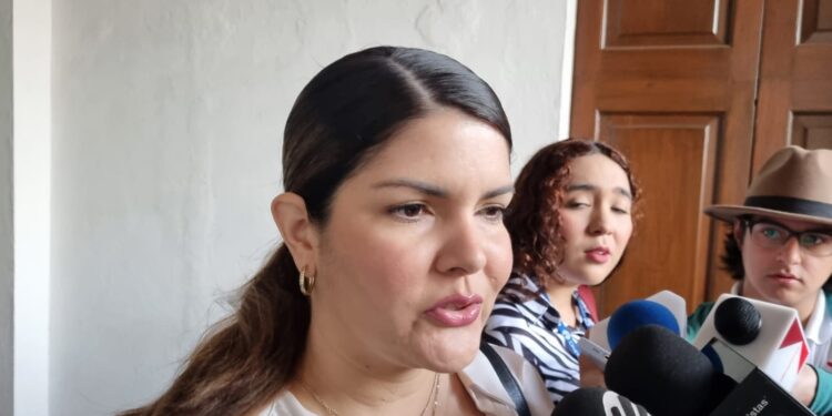 Se dieron cuenta que Cuén no sumaba al proyecto sino dividía: Merary Villegas ante cambio en el movimiento “Que siga López”