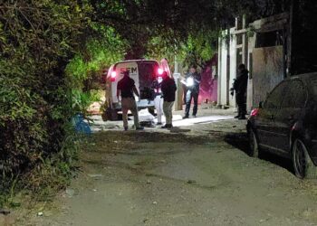 Lo asesinan durante la madrugada de hoy