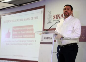 ¡Aprovecha los descuentos! Gobierno de Rocha ofrecerá un programa de descuentos en trámites vehiculares